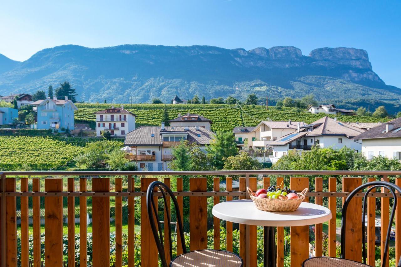 B&B Zum Guten Tropfen San Paolo  Dış mekan fotoğraf