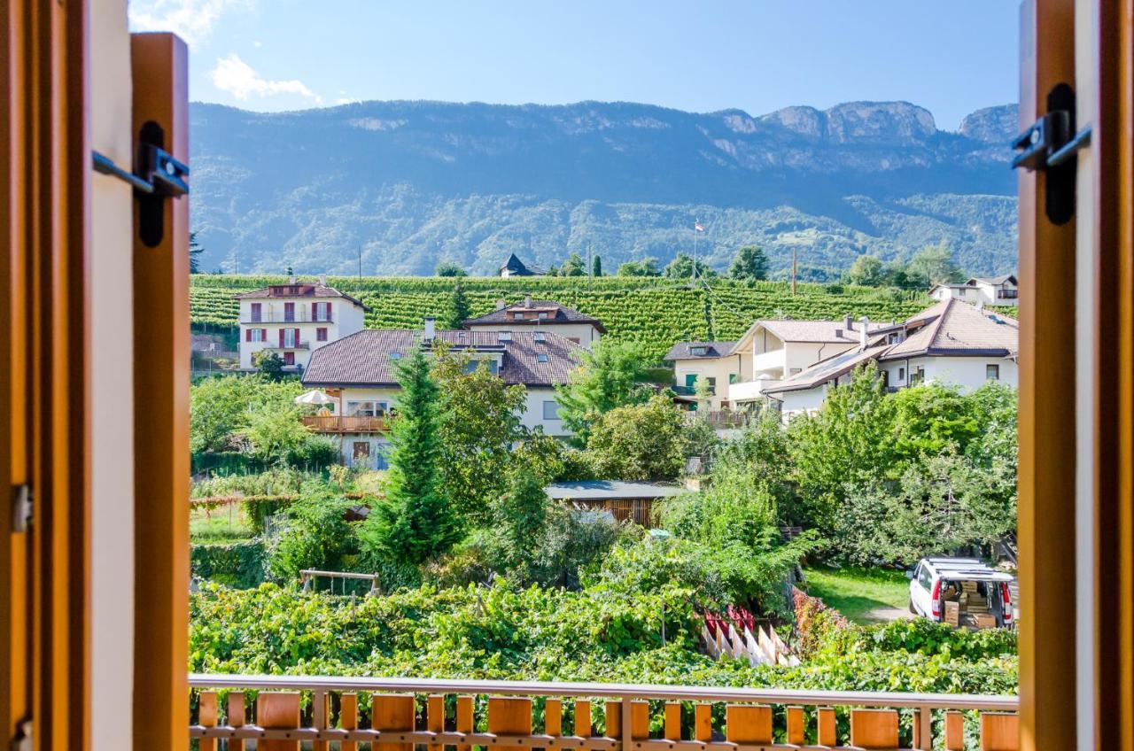 B&B Zum Guten Tropfen San Paolo  Dış mekan fotoğraf