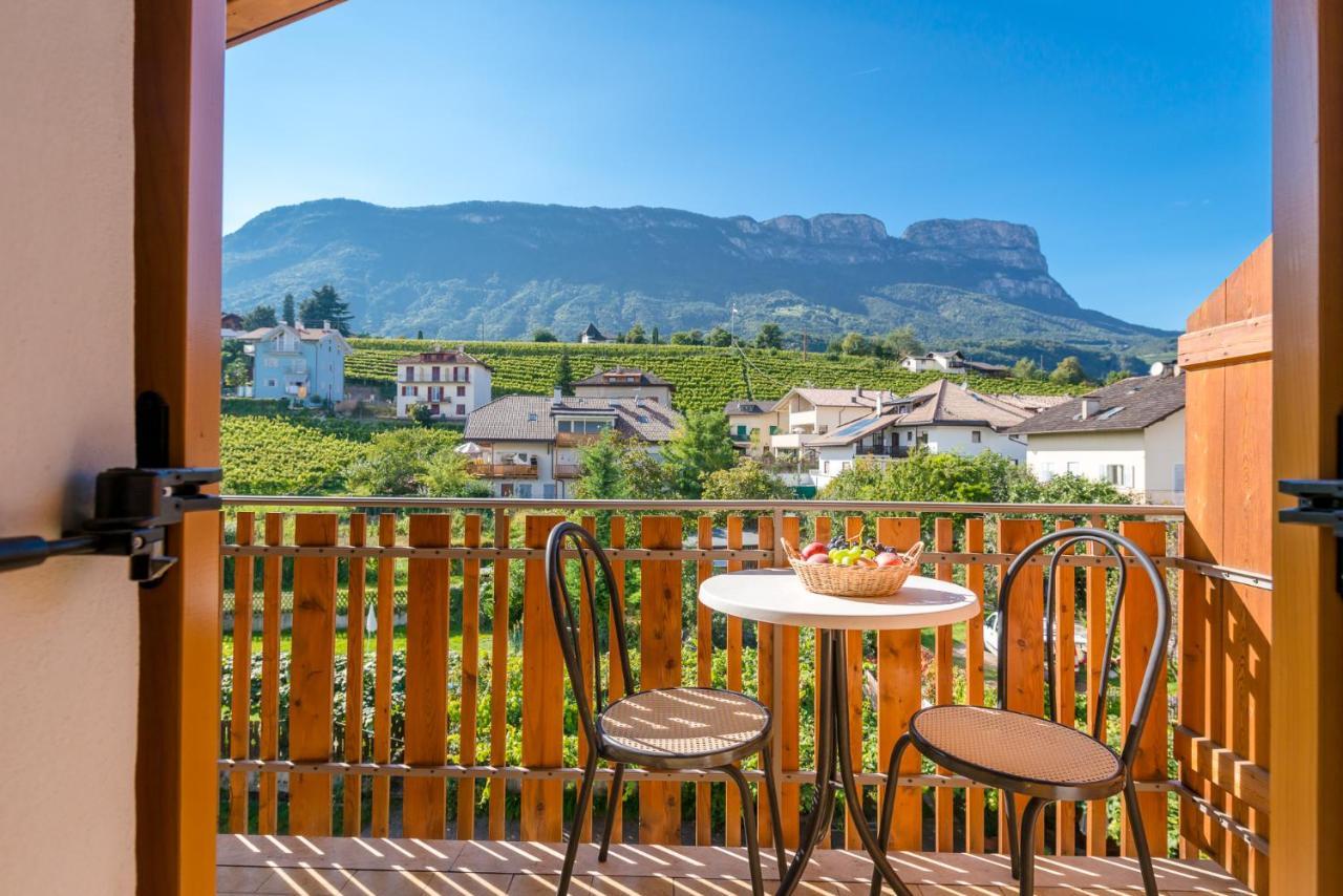 B&B Zum Guten Tropfen San Paolo  Dış mekan fotoğraf