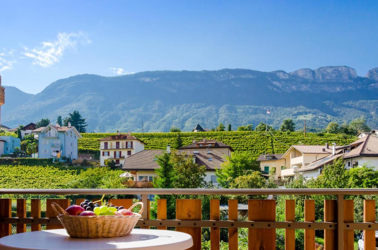 B&B Zum Guten Tropfen San Paolo  Dış mekan fotoğraf
