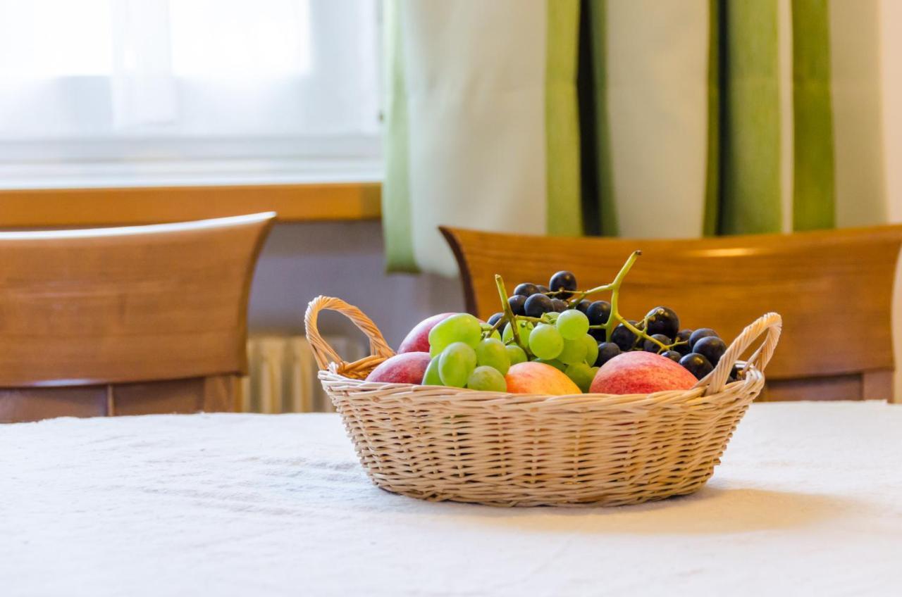 B&B Zum Guten Tropfen San Paolo  Dış mekan fotoğraf