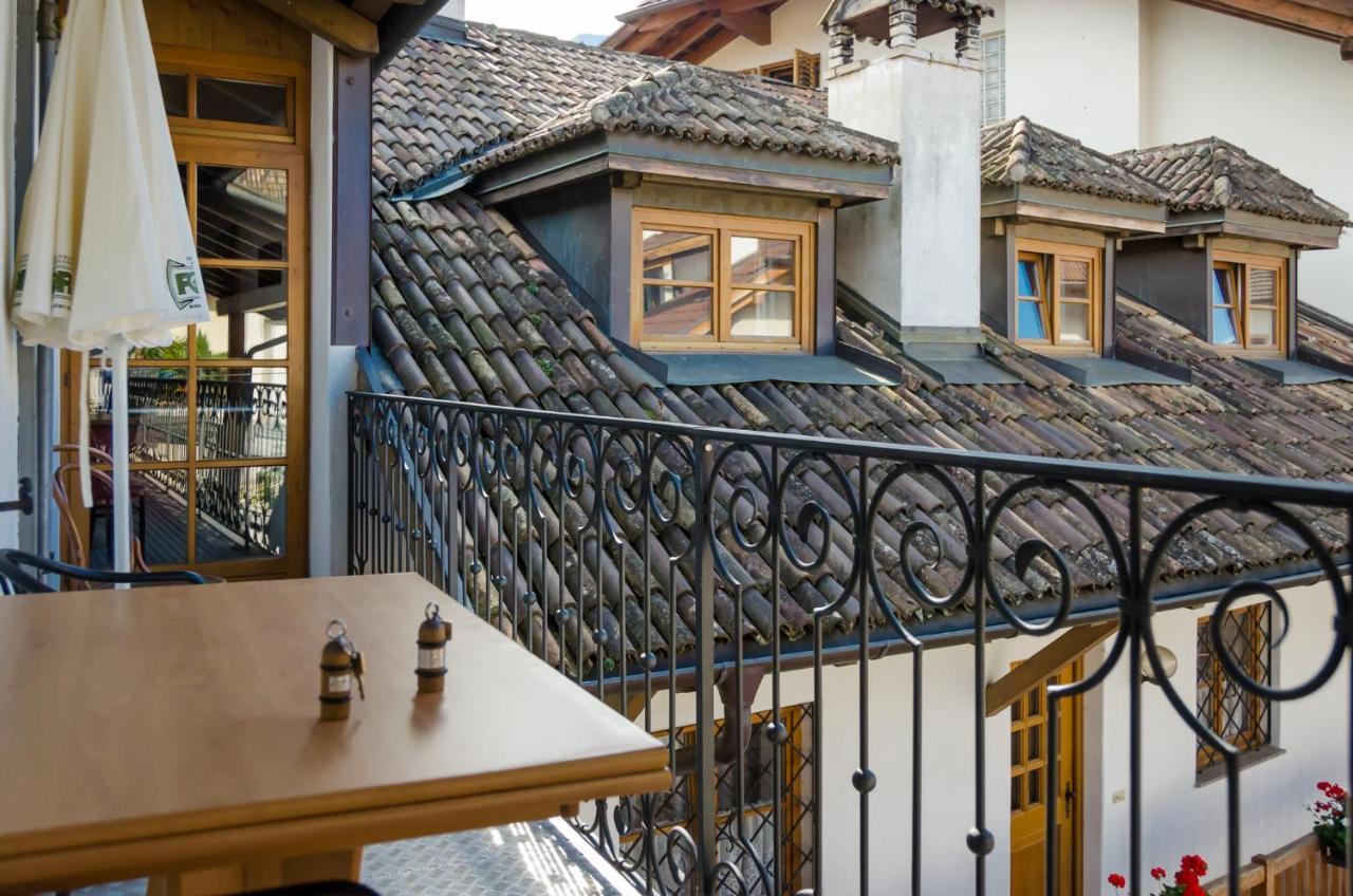 B&B Zum Guten Tropfen San Paolo  Dış mekan fotoğraf