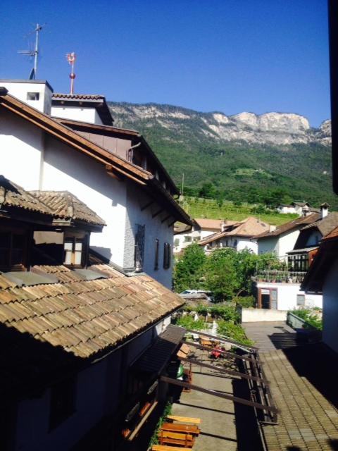 B&B Zum Guten Tropfen San Paolo  Dış mekan fotoğraf