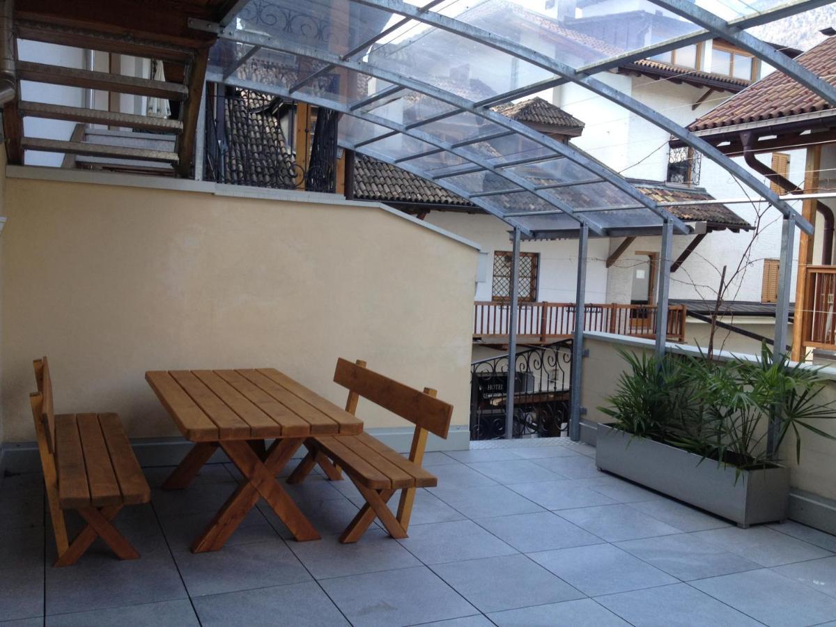 B&B Zum Guten Tropfen San Paolo  Dış mekan fotoğraf